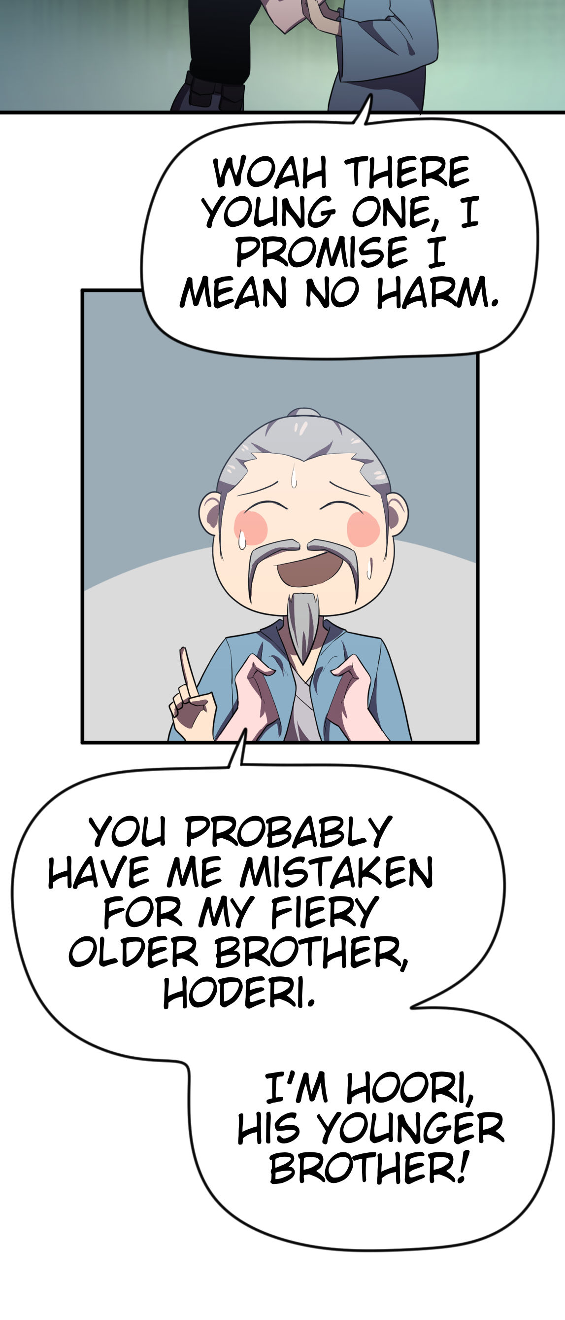 Read Mastery Manga Online