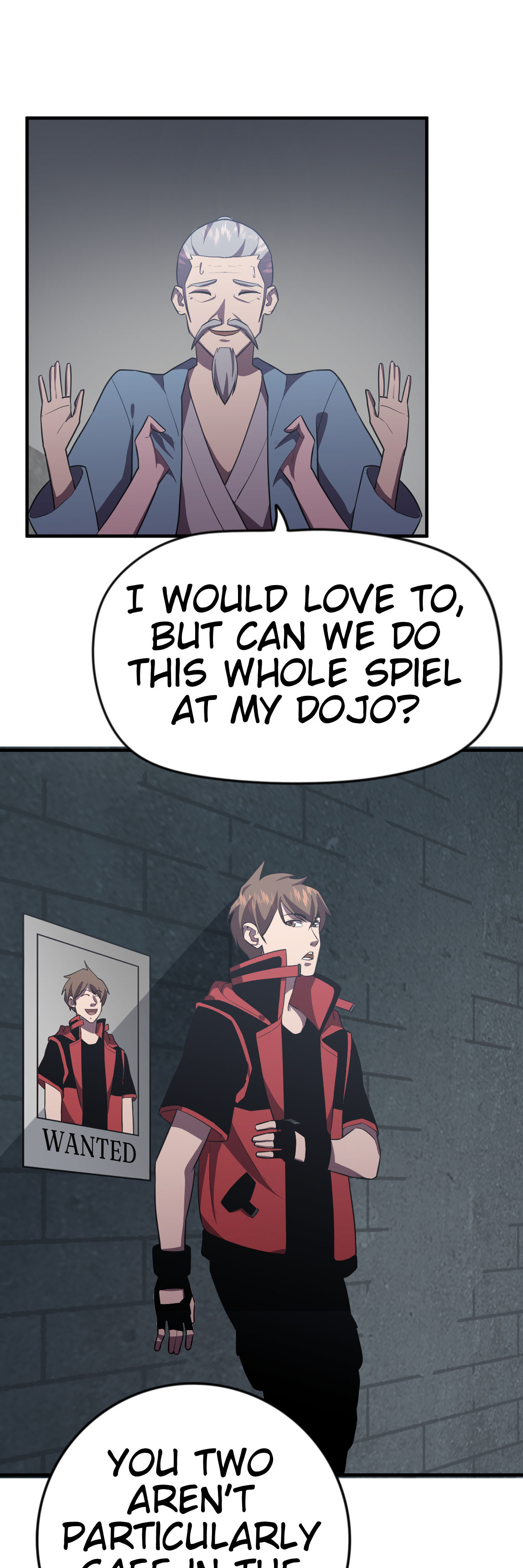 Read Mastery Manga Online