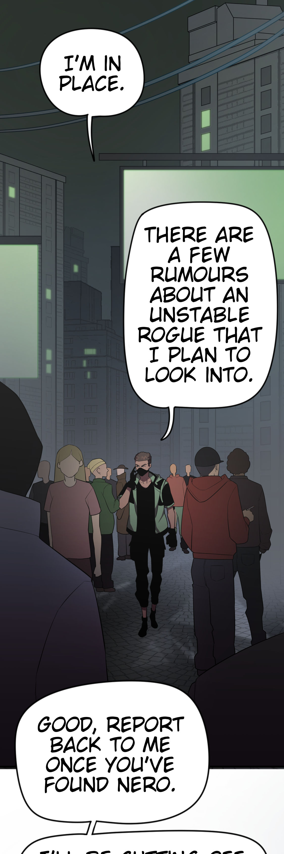 Read Mastery Manga Online