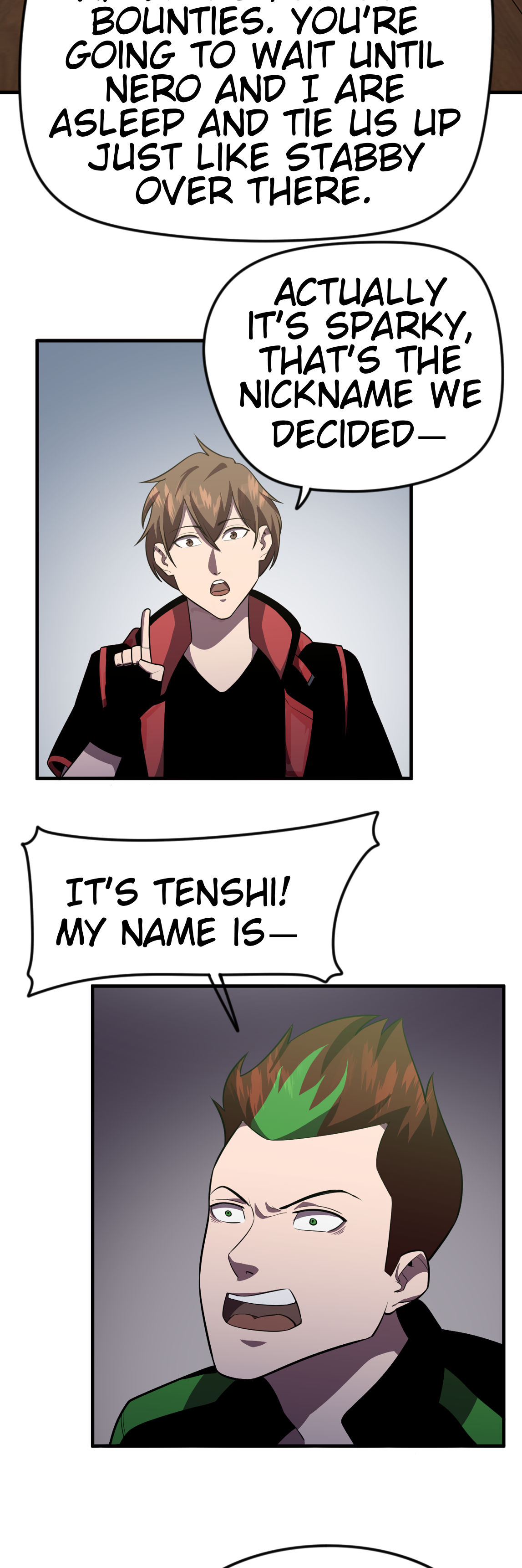 Read Mastery Manga Online