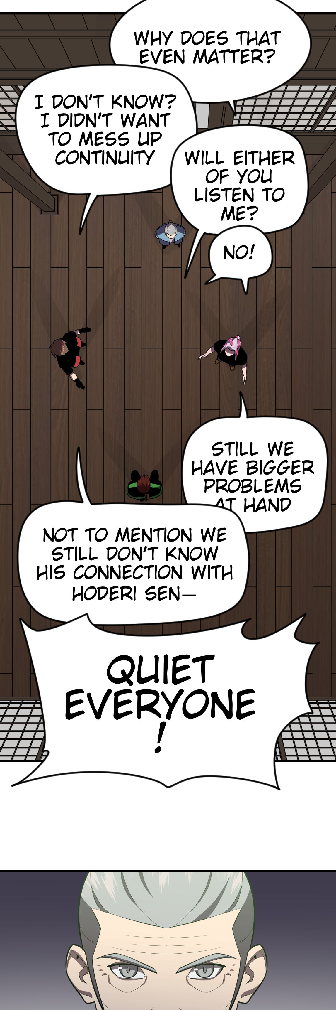 Read Mastery Manga Online