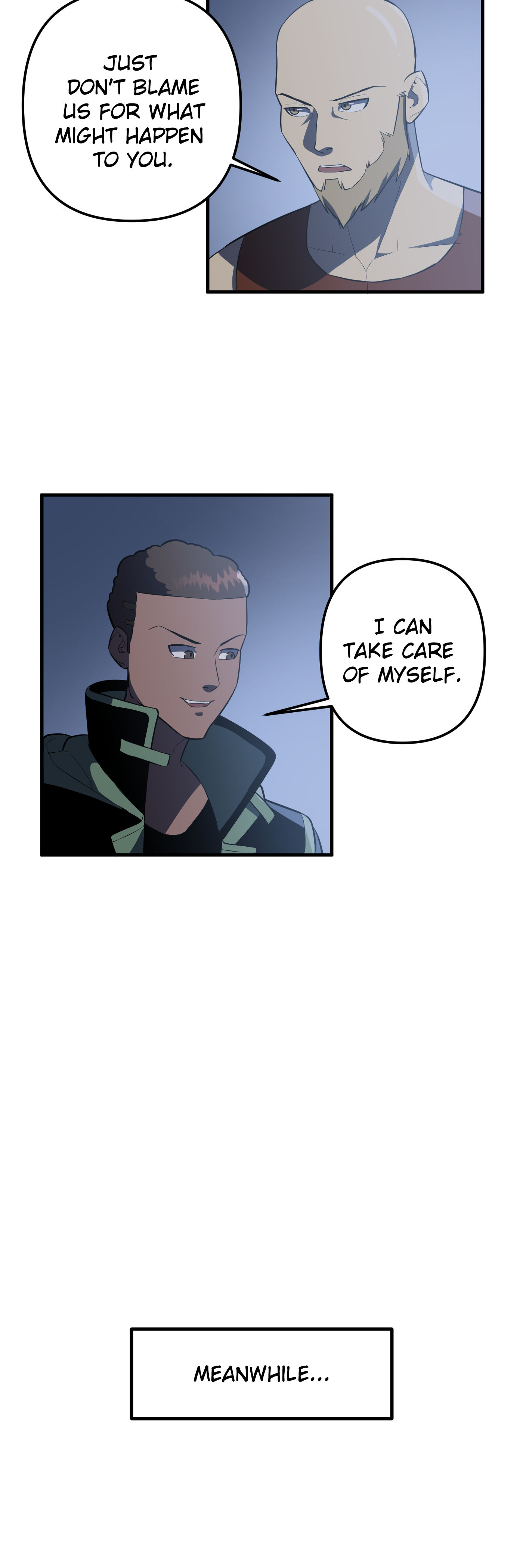 Read Mastery Manga Online