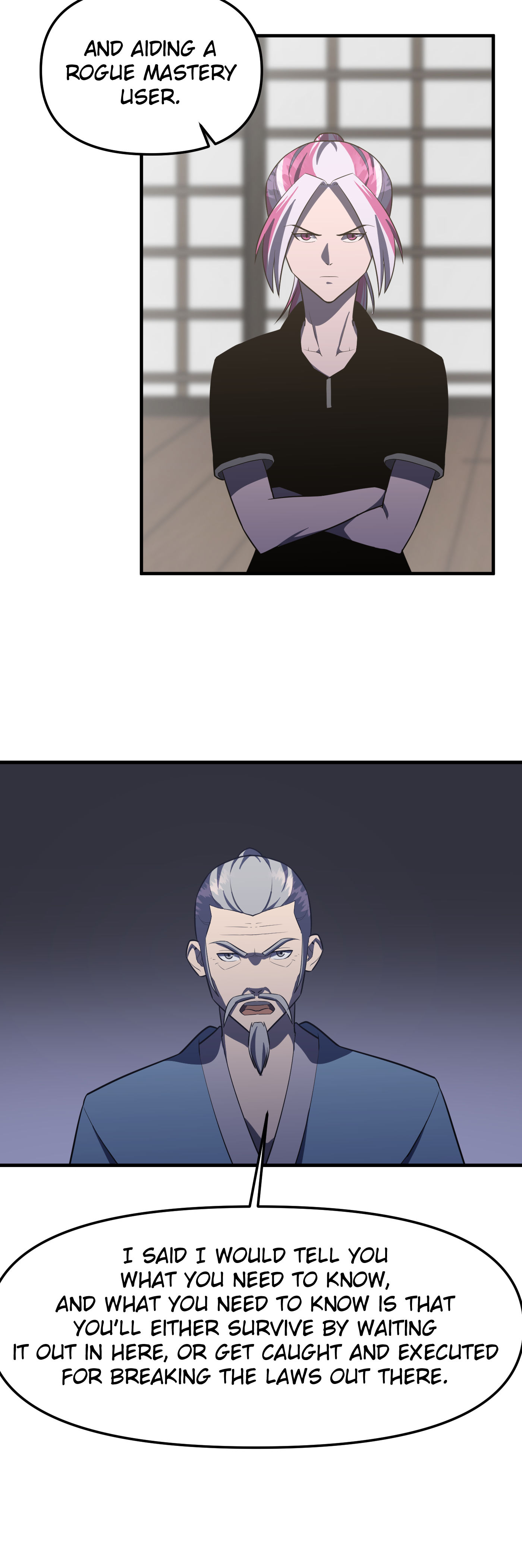 Read Mastery Manga Online