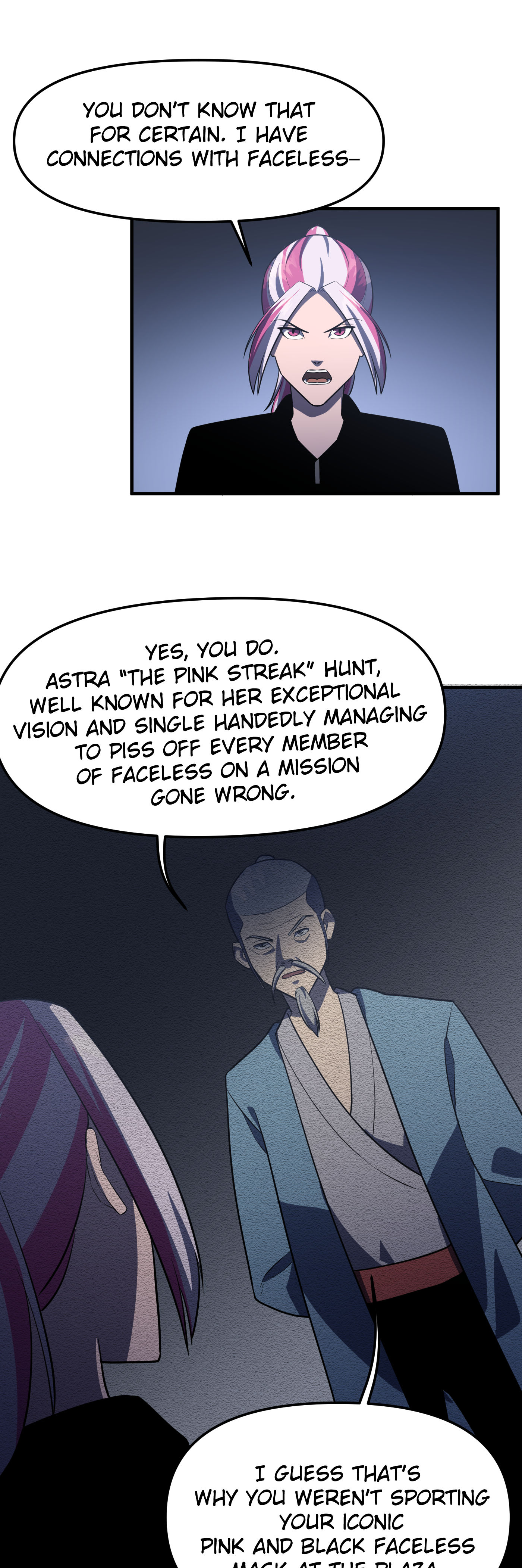 Read Mastery Manga Online