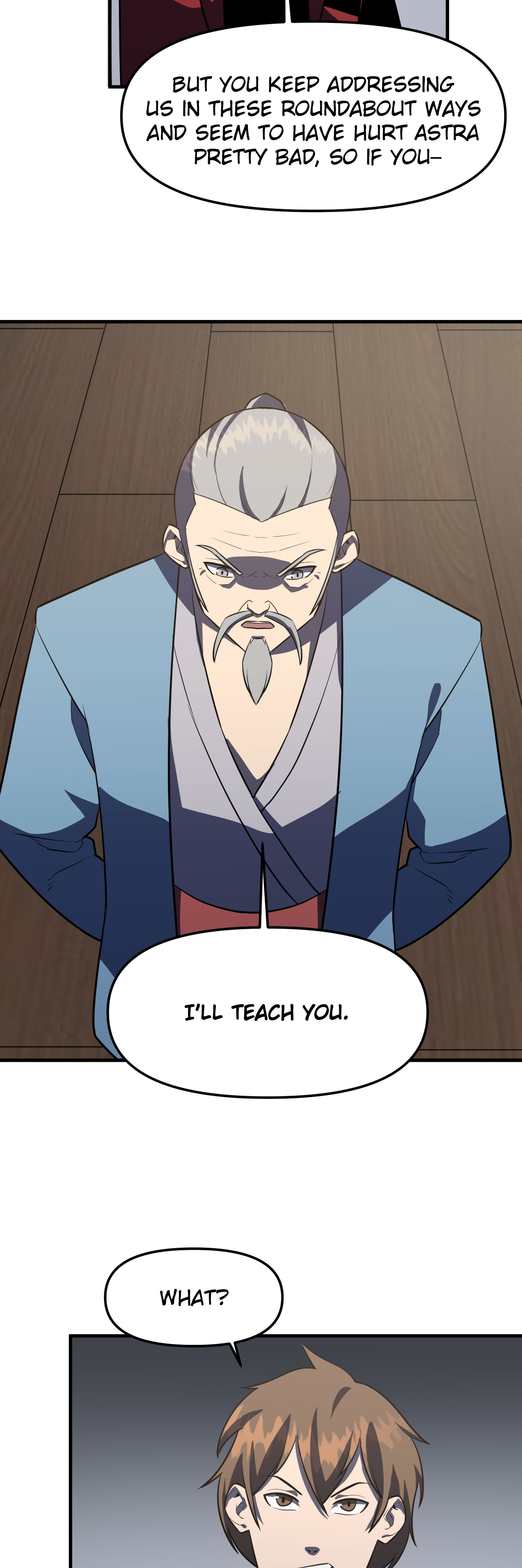 Read Mastery Manga Online