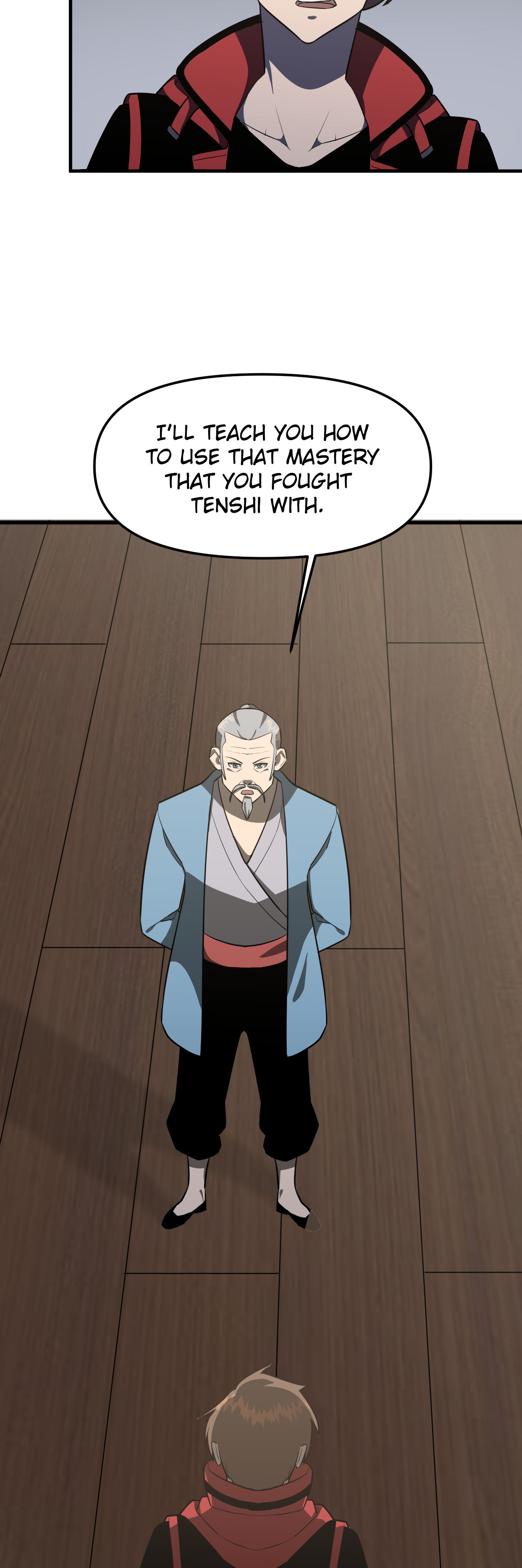 Read Mastery Manga Online