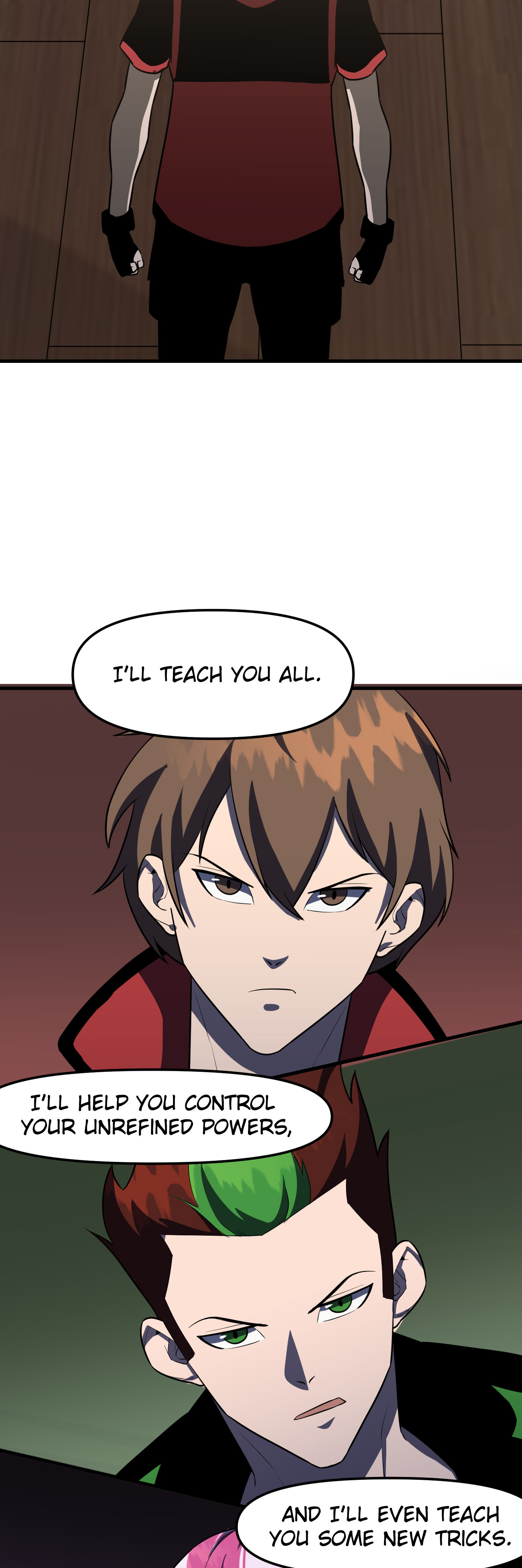 Read Mastery Manga Online