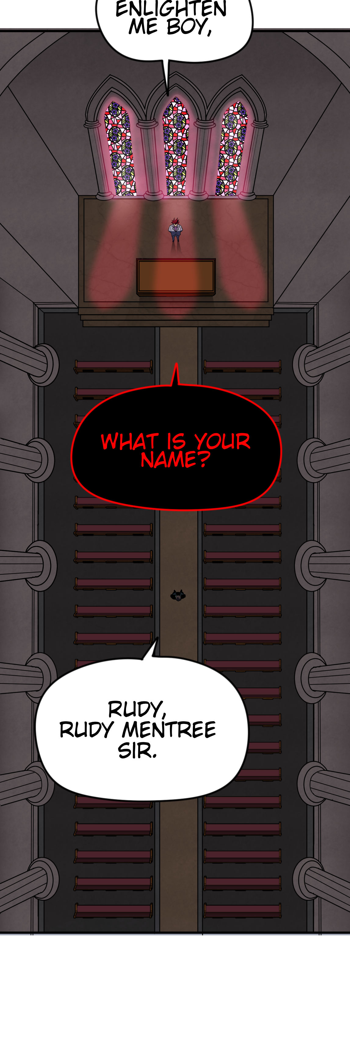 Read Mastery Manga Online