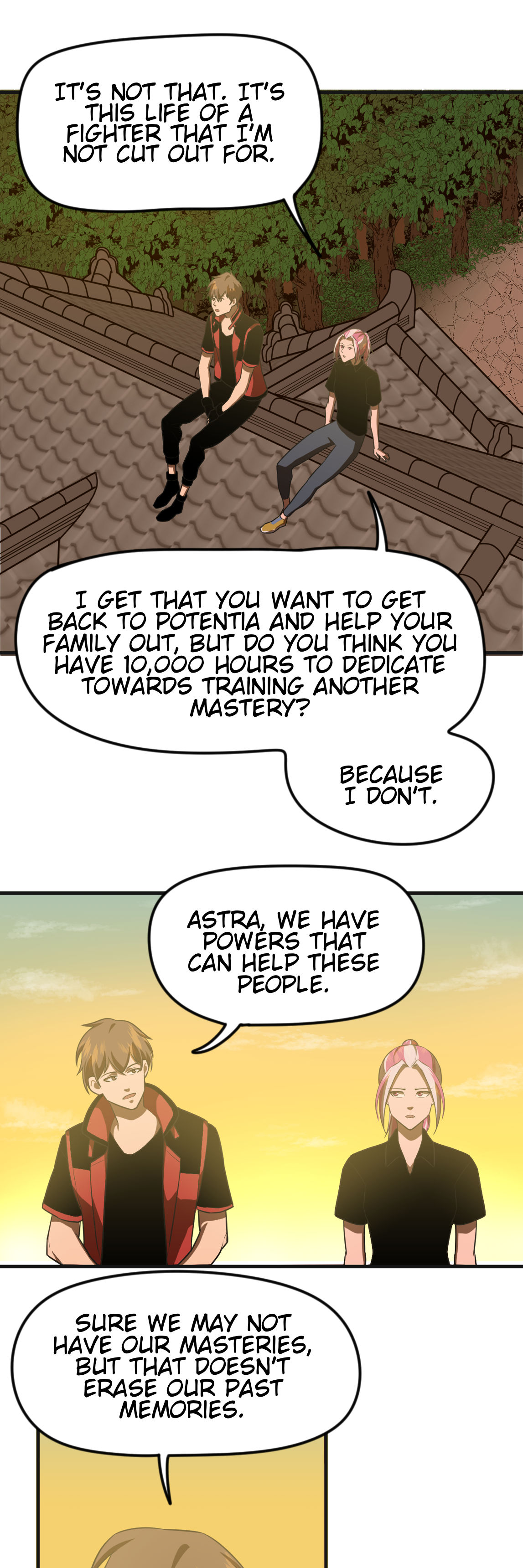 Read Mastery Manga Online