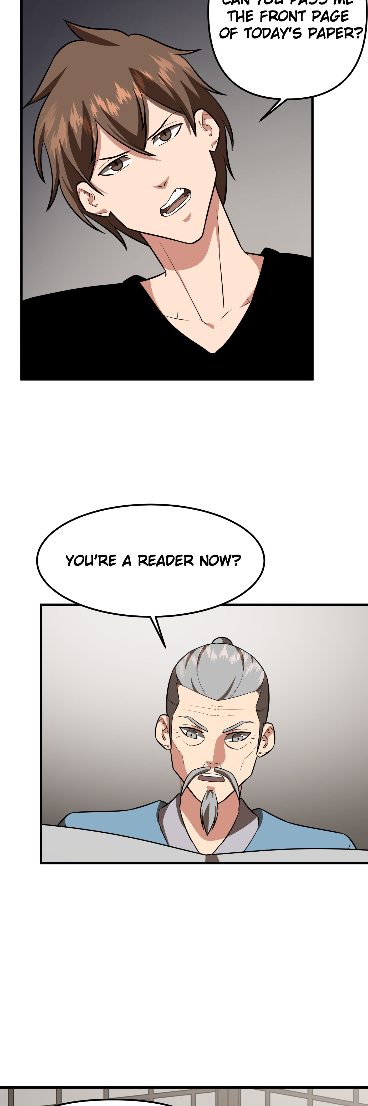 Read Mastery Manga Online