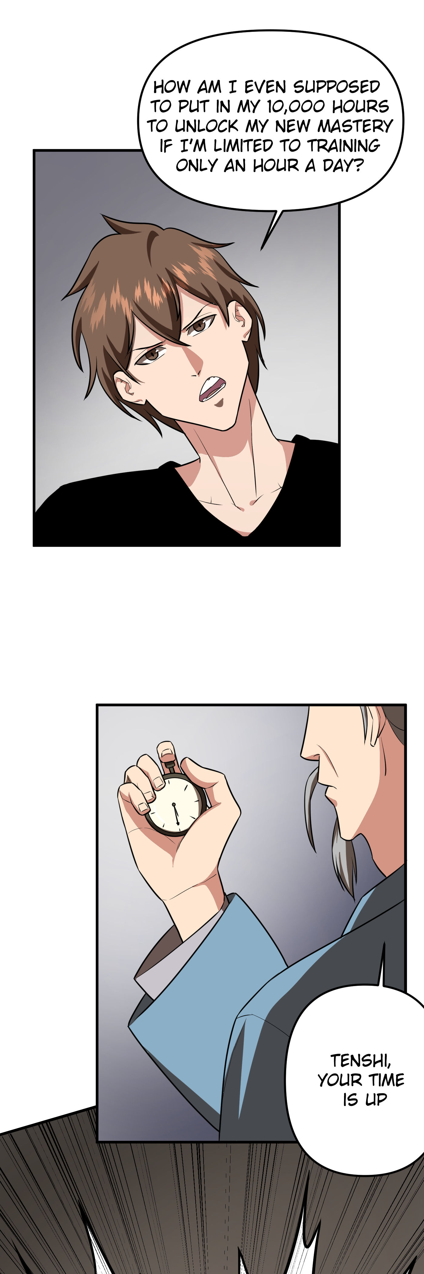 Read Mastery Manga Online