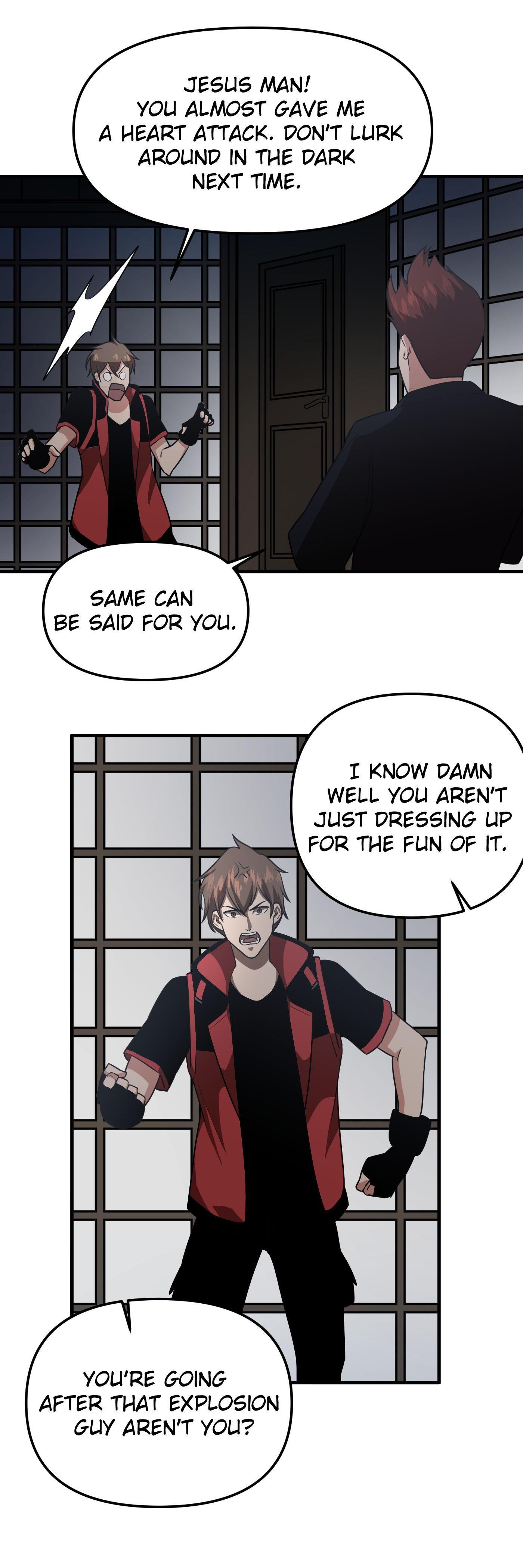 Read Mastery Manga Online