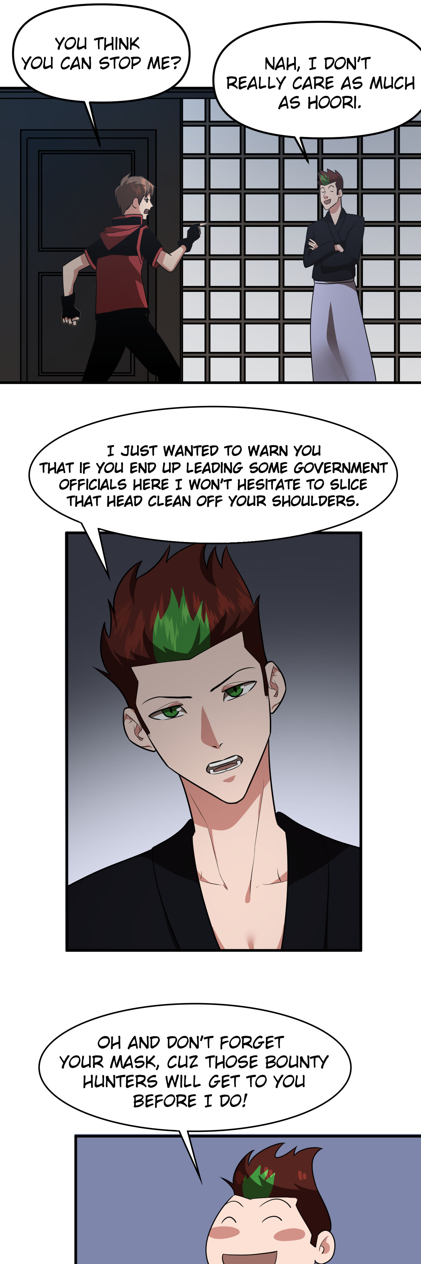 Read Mastery Manga Online