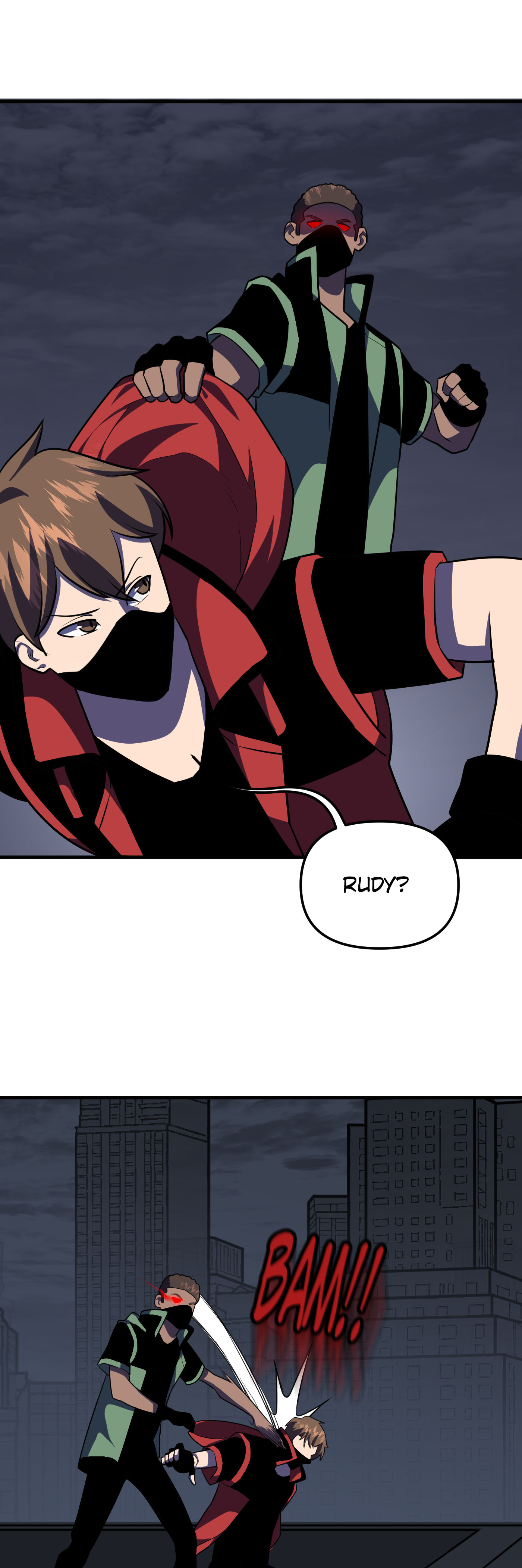 Read Mastery Manga Online