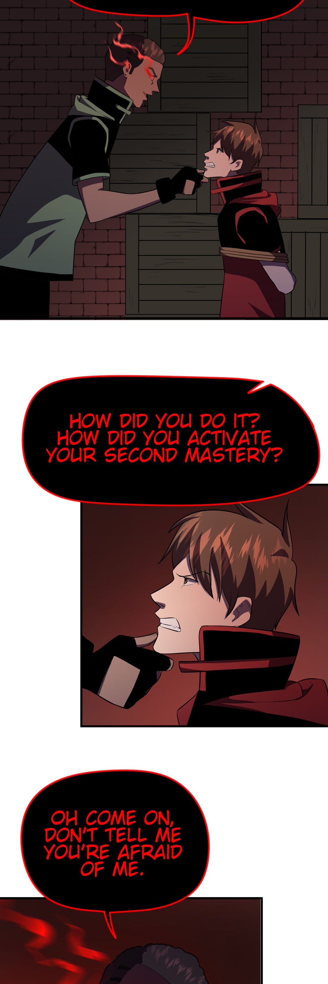 Read Mastery Manga Online