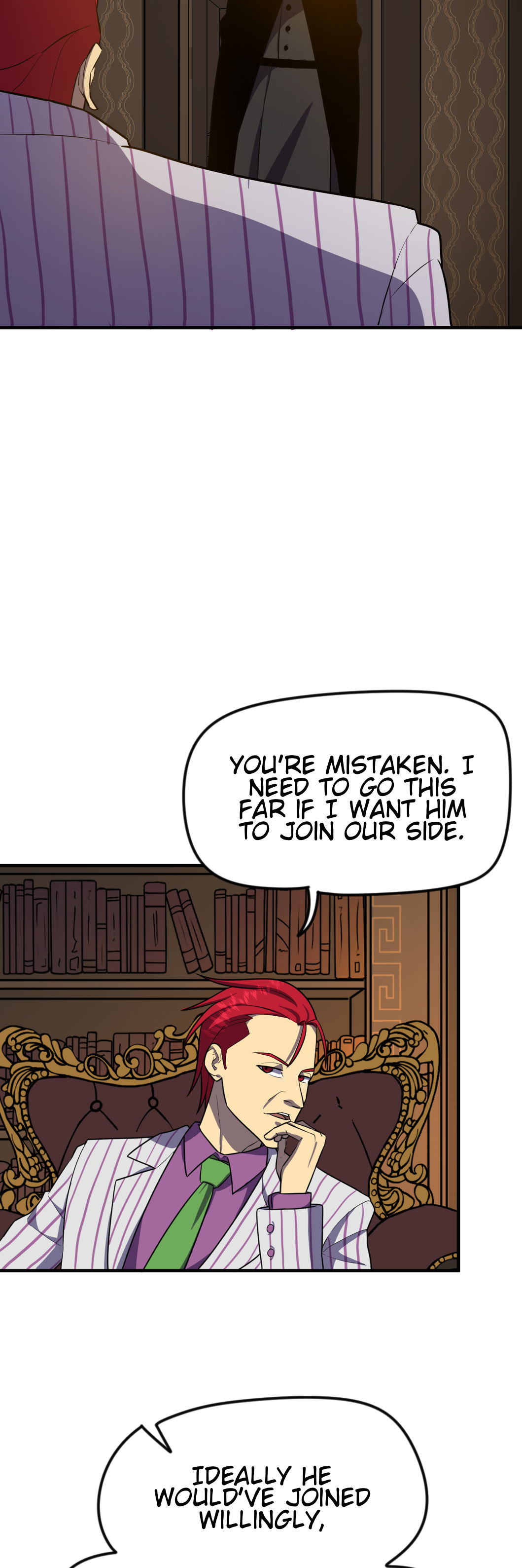 Read Mastery Manga Online