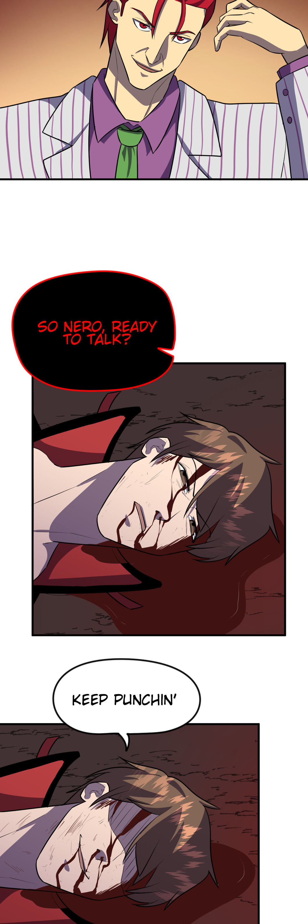 Read Mastery Manga Online