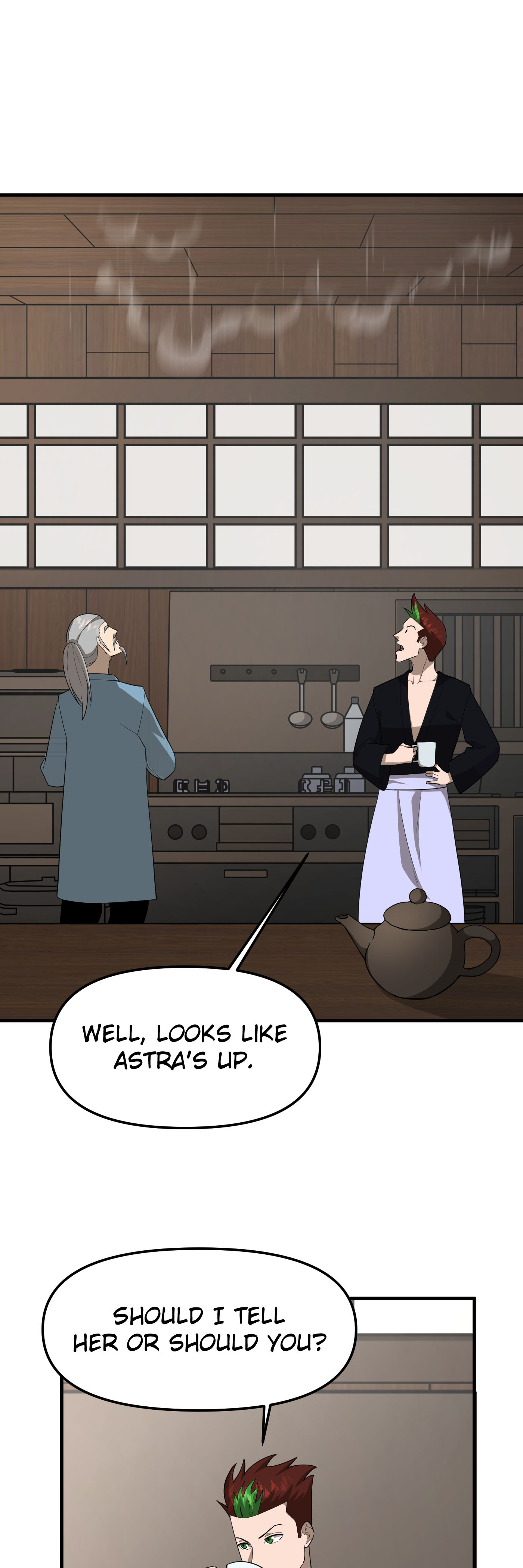 Read Mastery Manga Online