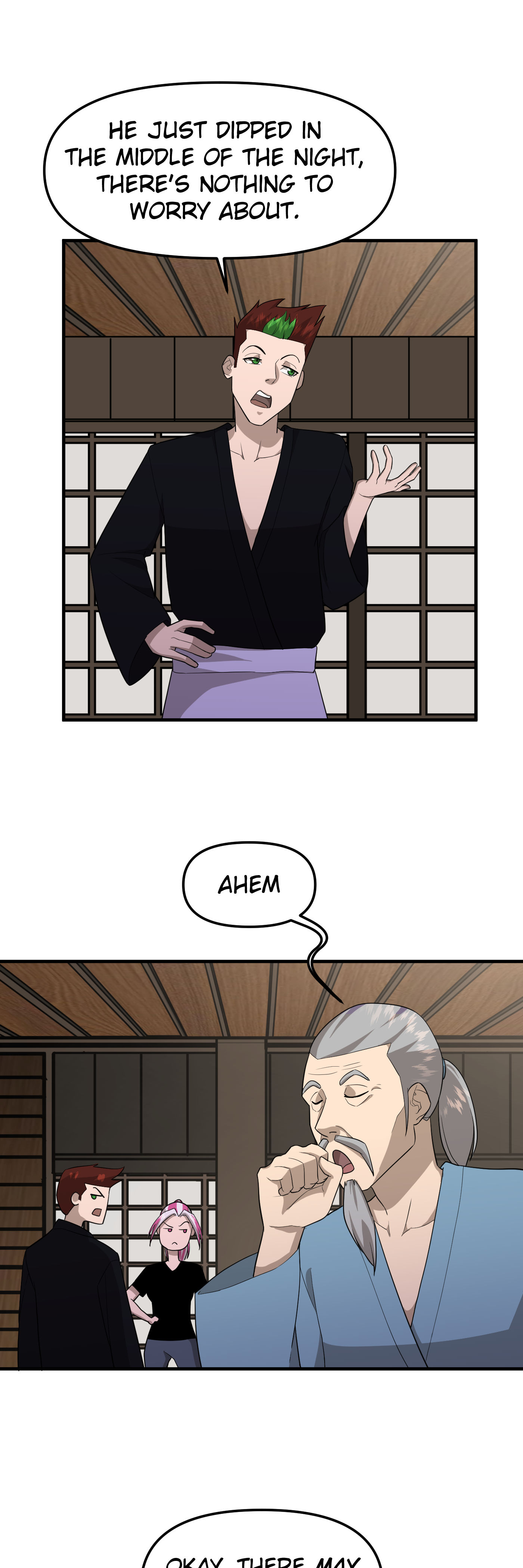 Read Mastery Manga Online