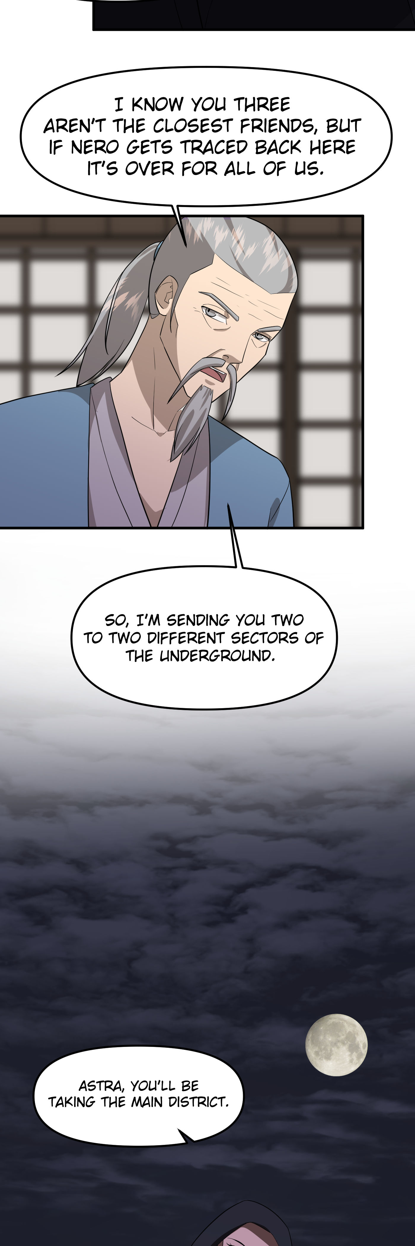 Read Mastery Manga Online