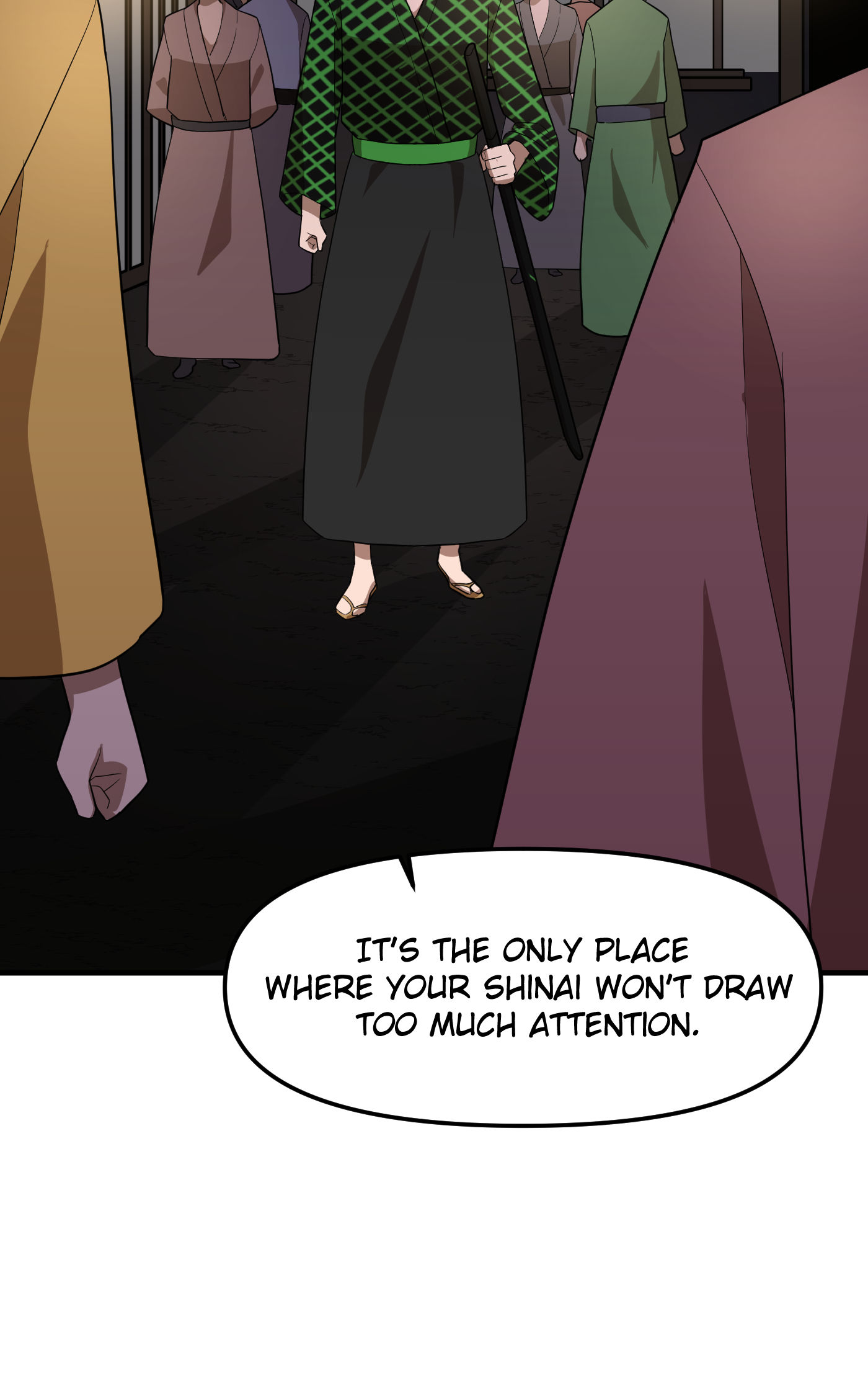 Read Mastery Manga Online