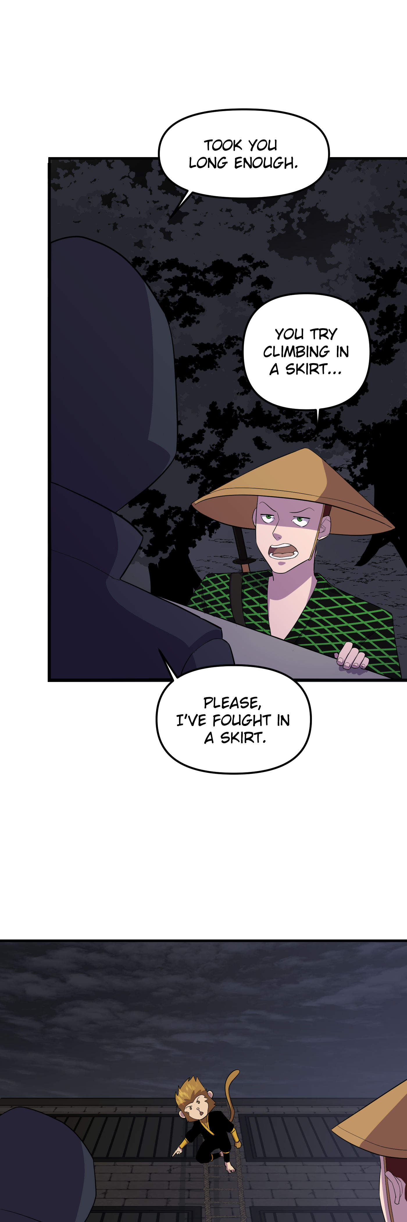 Read Mastery Manga Online