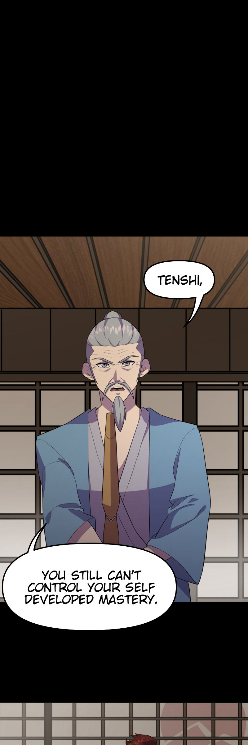 Read Mastery Manga Online