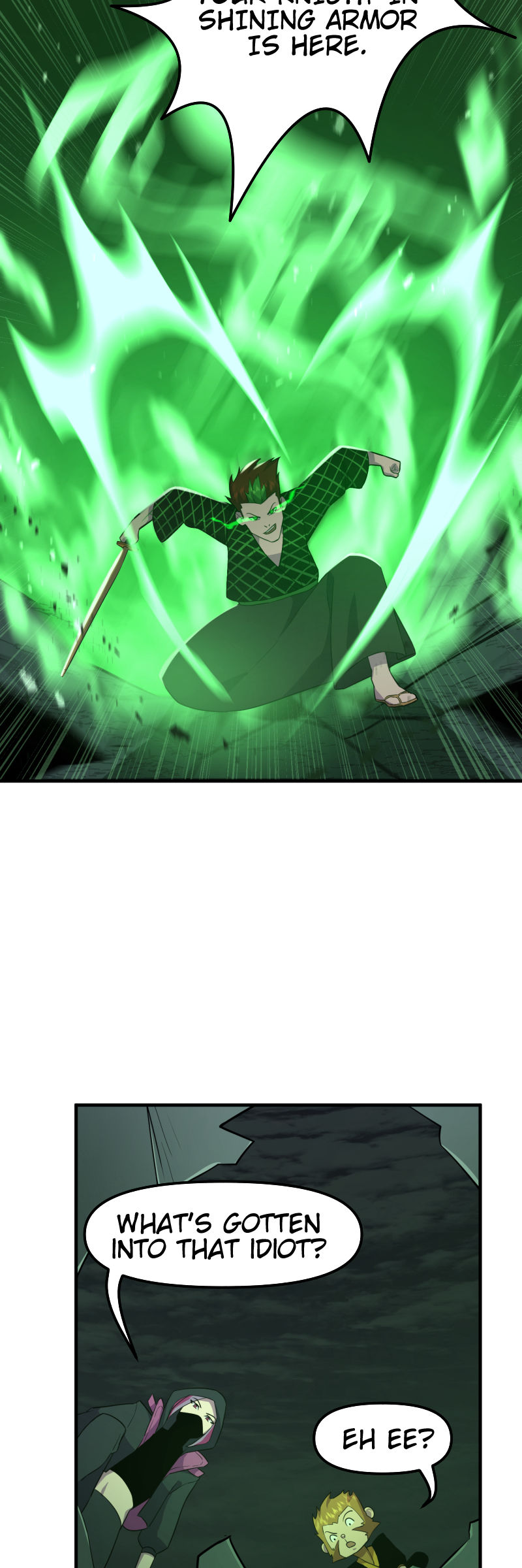 Read Mastery Manga Online