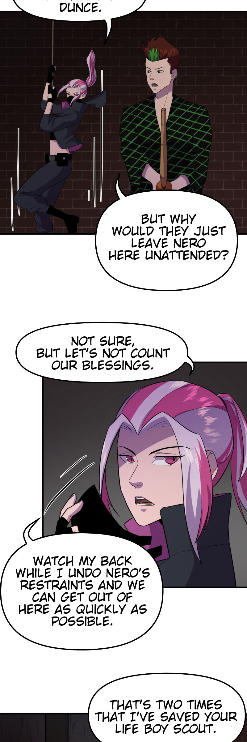 Read Mastery Manga Online