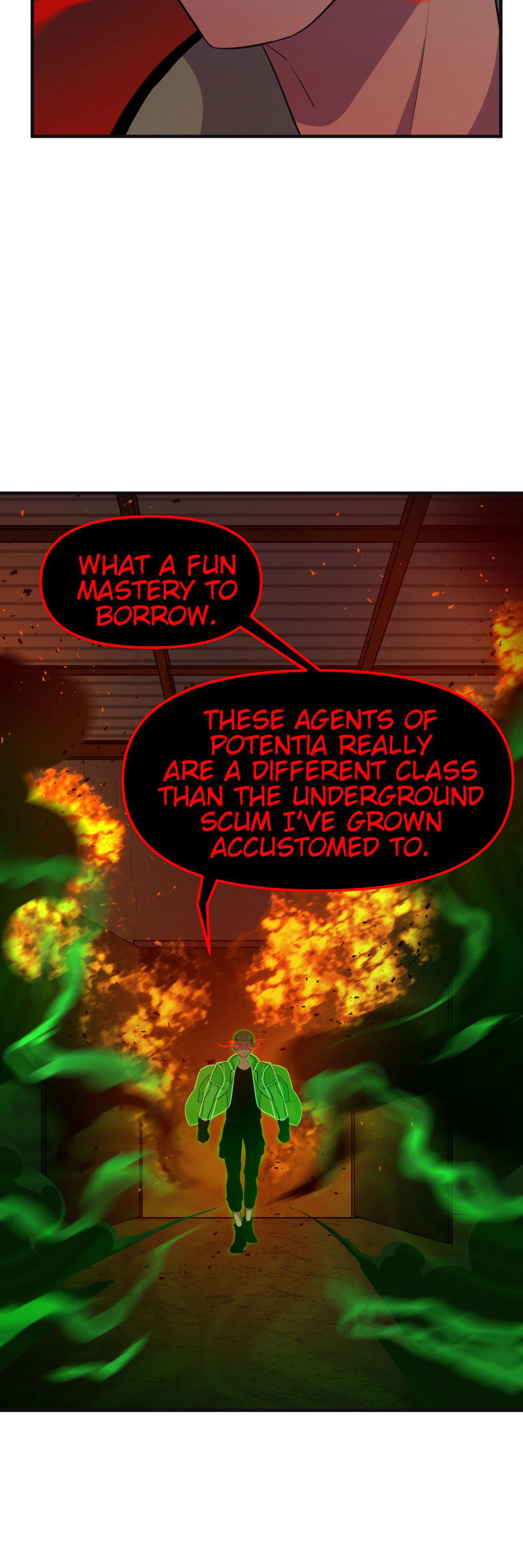 Read Mastery Manga Online