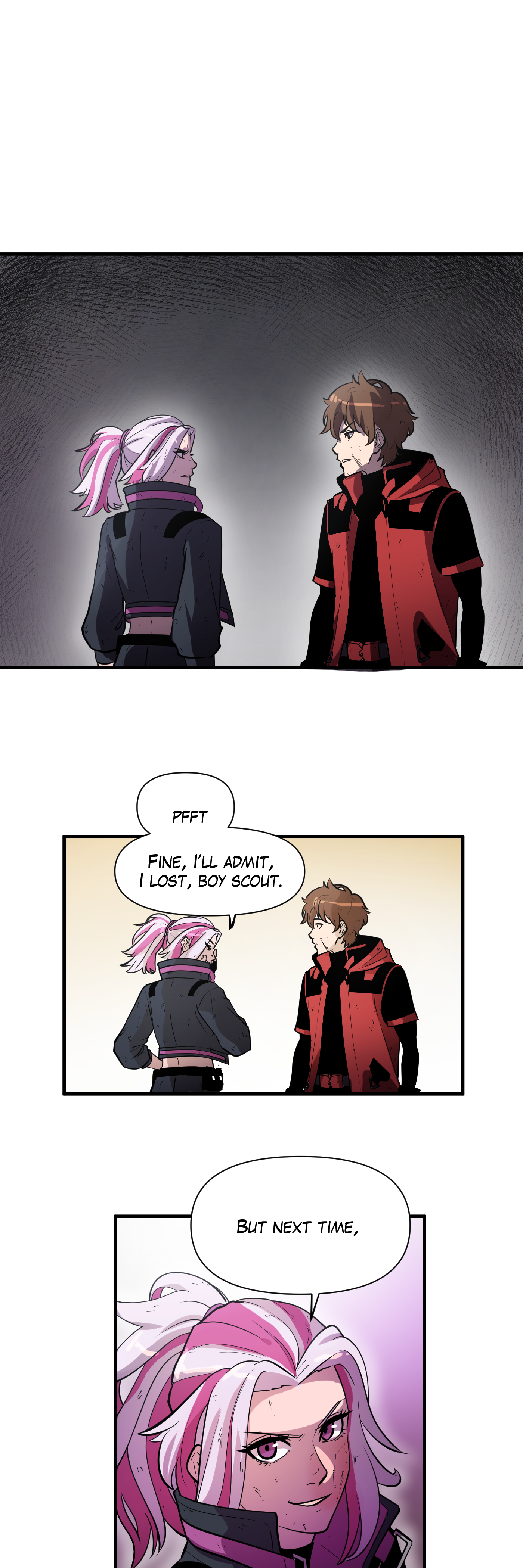 Read Mastery Manga Online