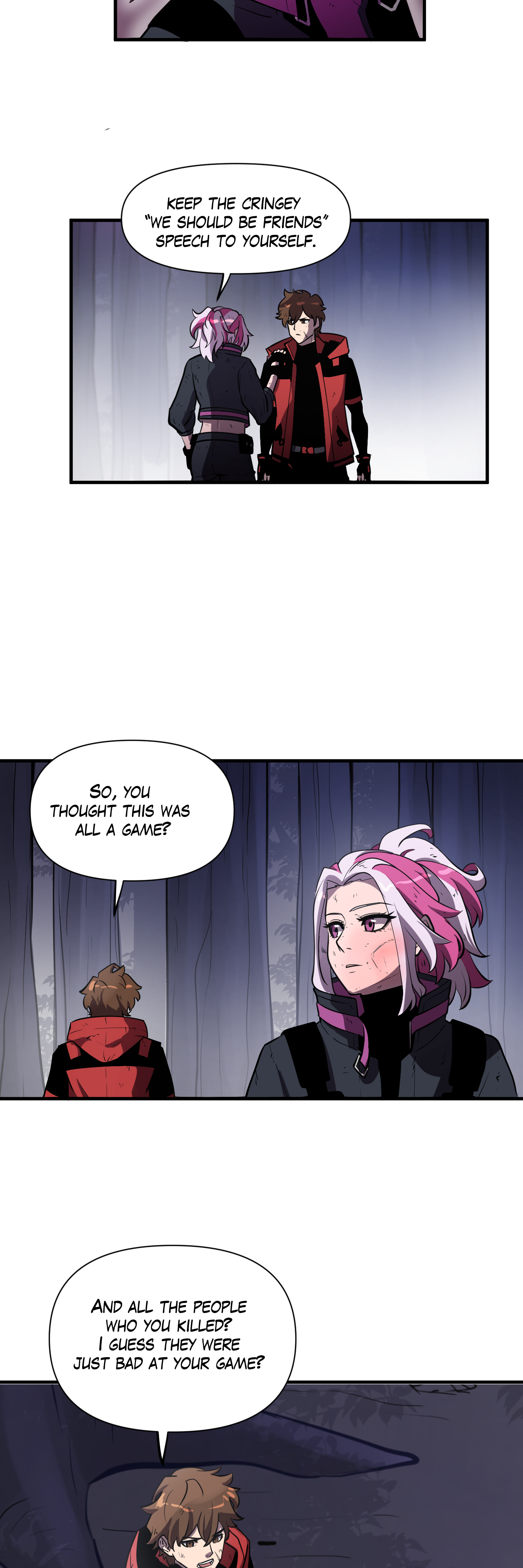 Read Mastery Manga Online