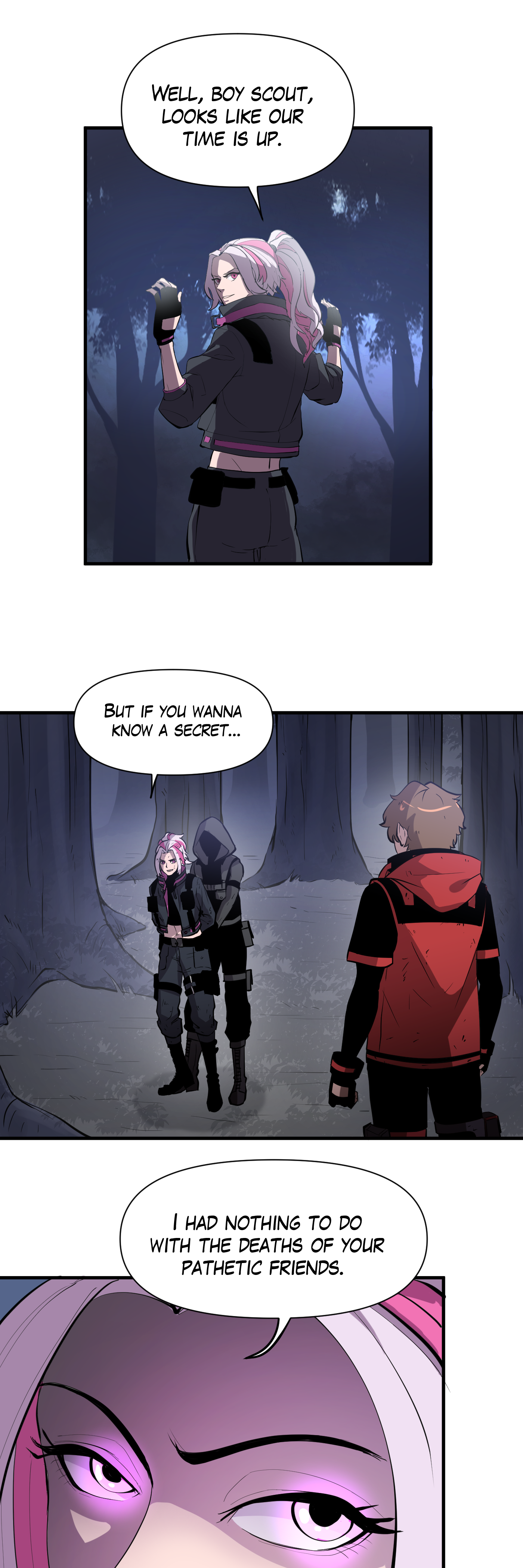 Read Mastery Manga Online