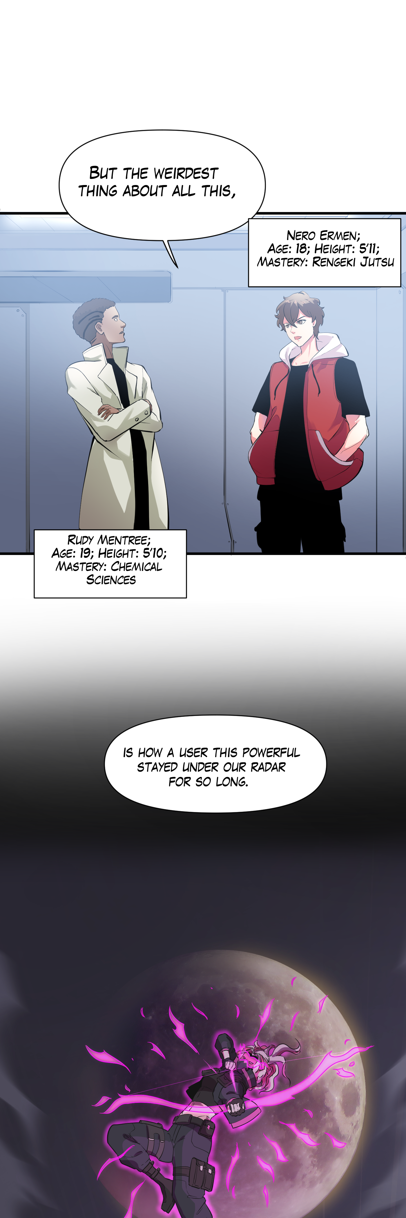 Read Mastery Manga Online