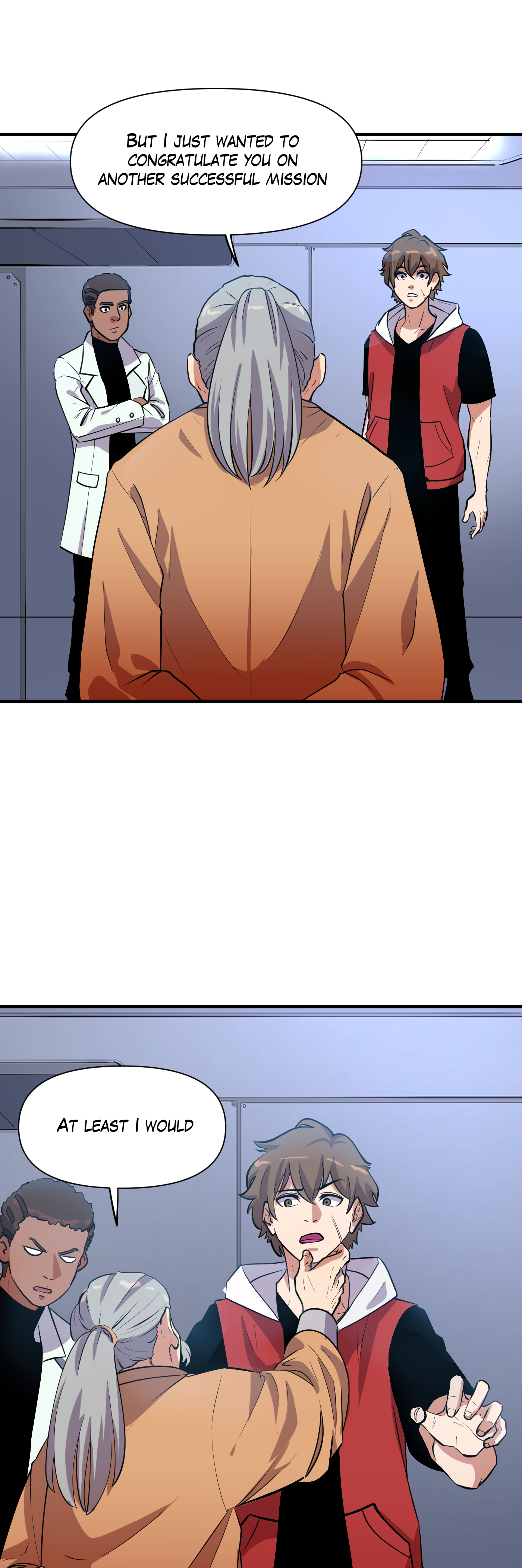 Read Mastery Manga Online