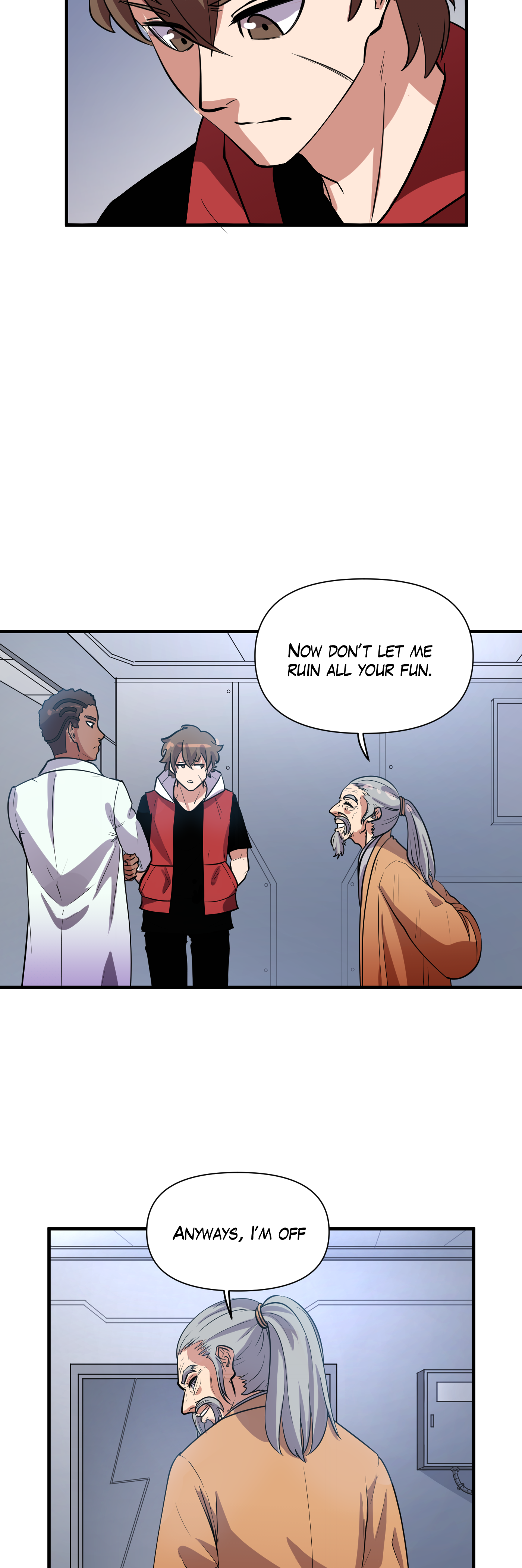 Read Mastery Manga Online