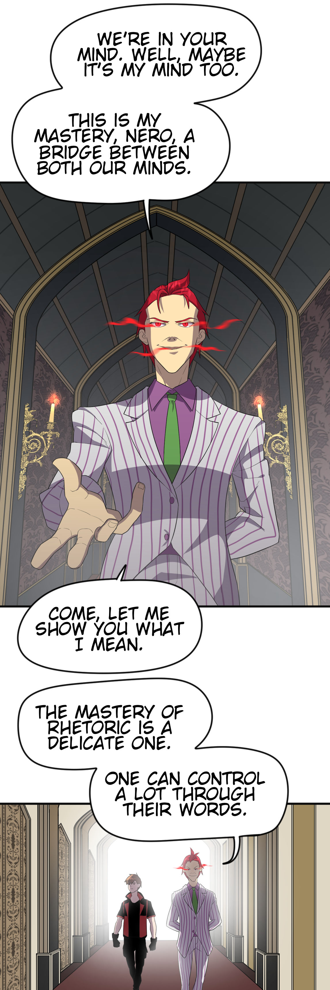 Read Mastery Manga Online