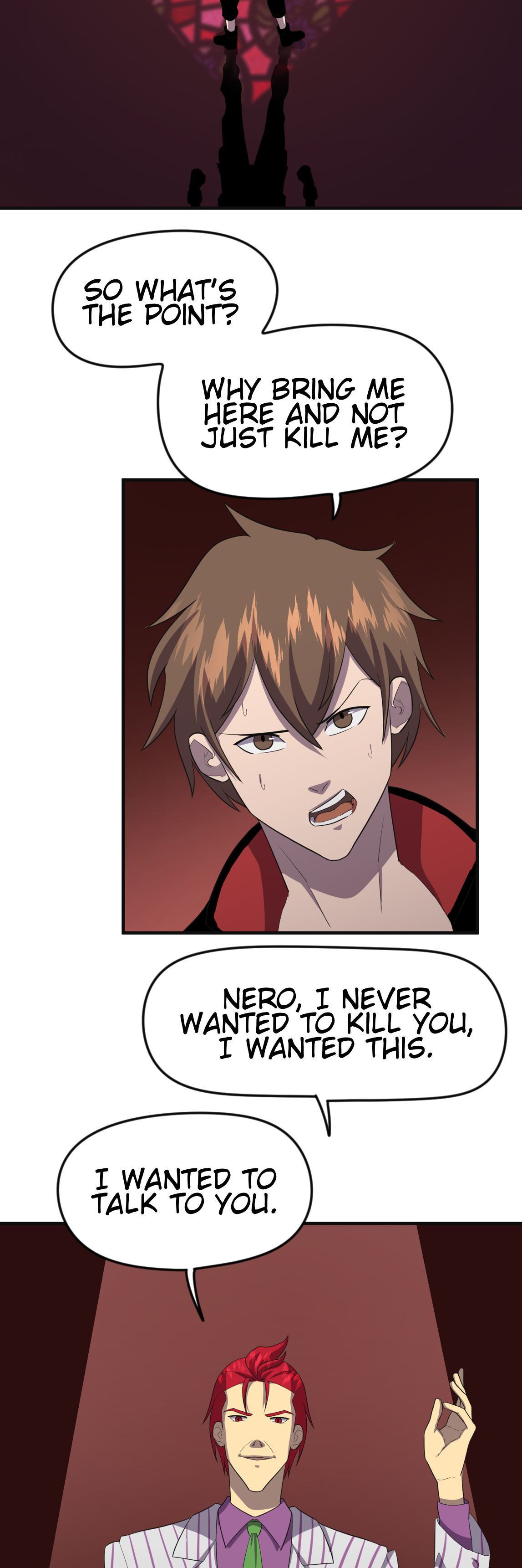 Read Mastery Manga Online