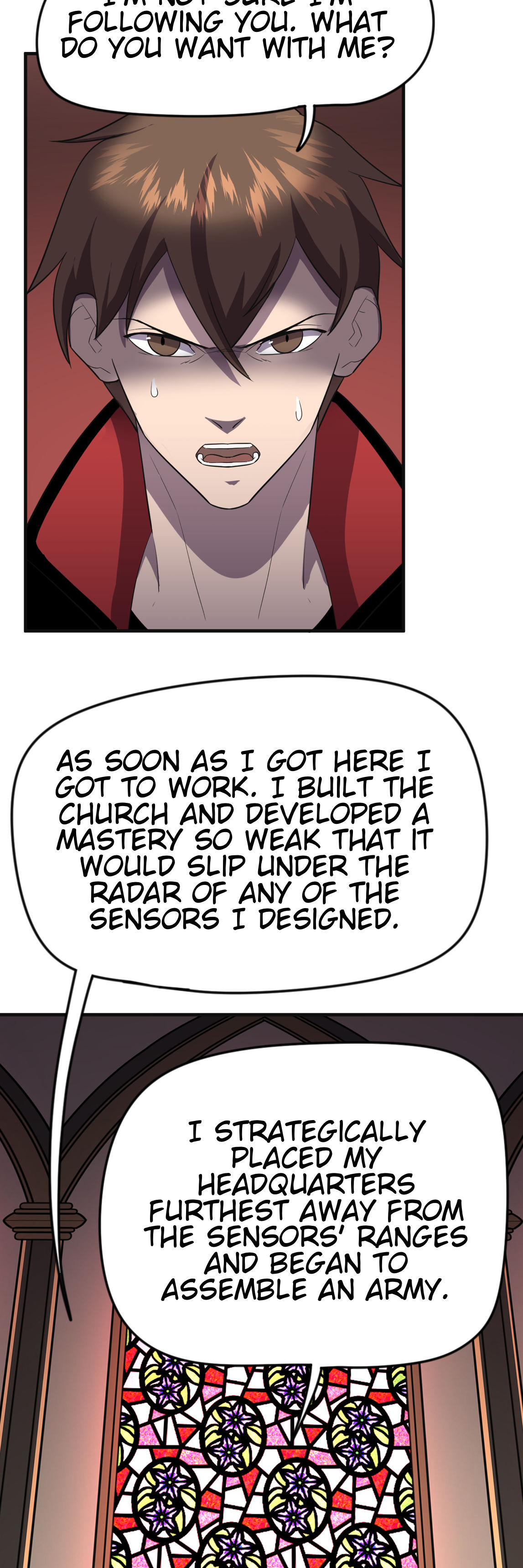 Read Mastery Manga Online