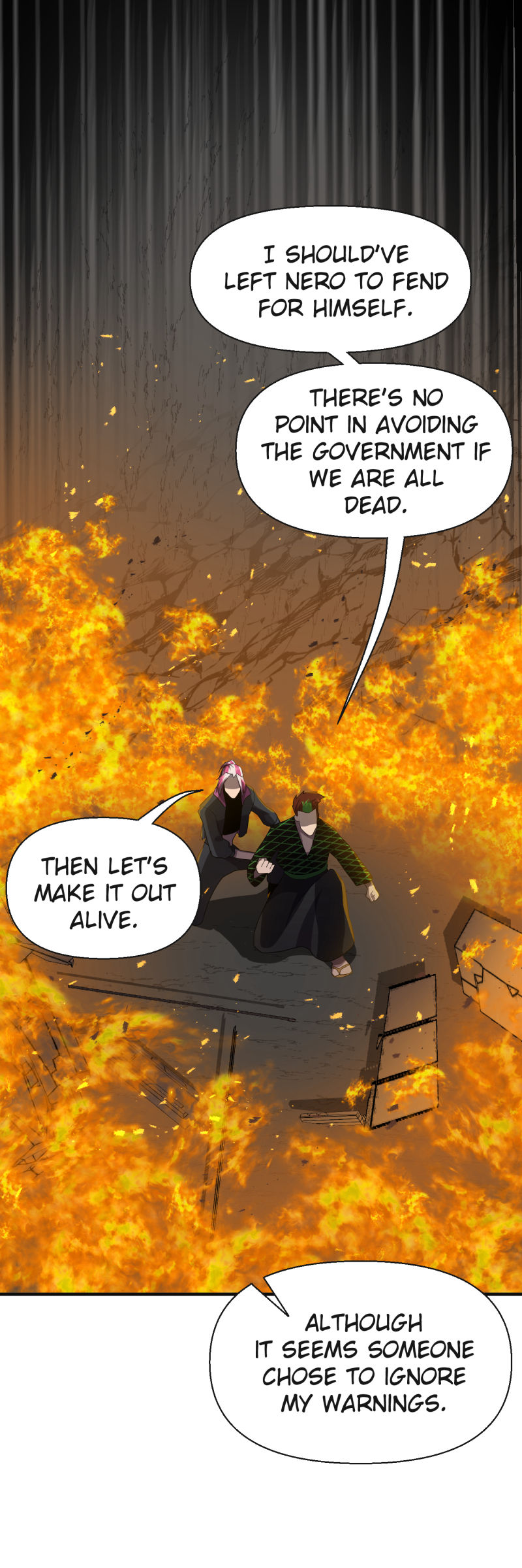 Read Mastery Manga Online