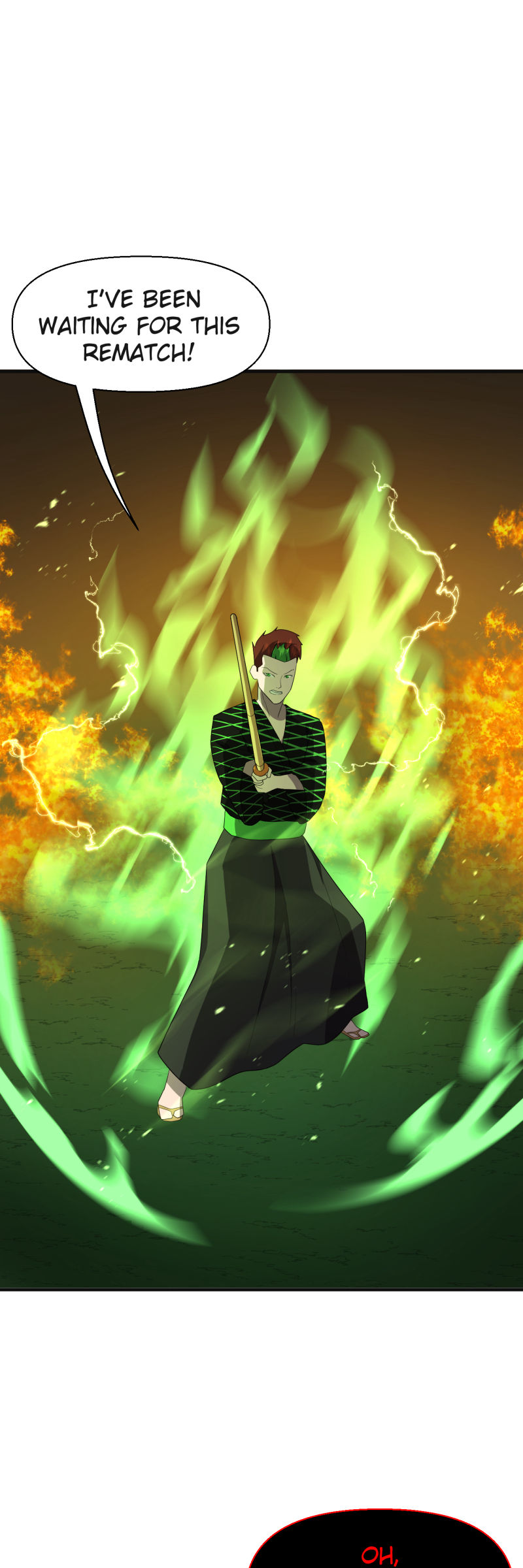 Read Mastery Manga Online