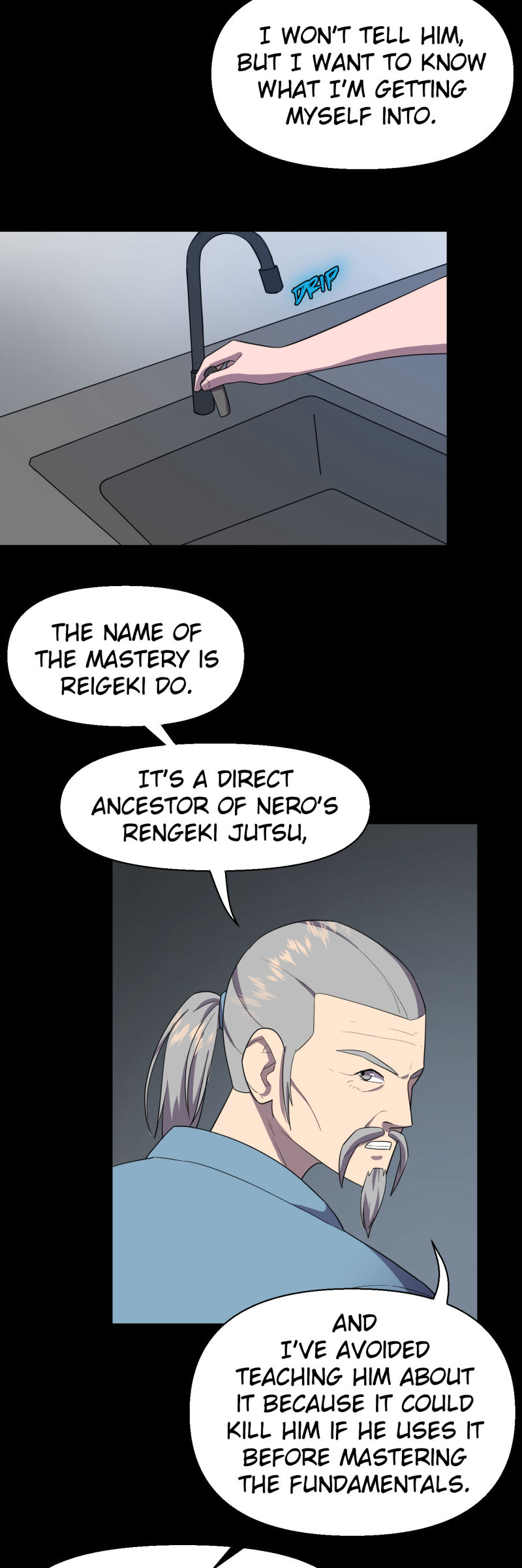 Read Mastery Manga Online