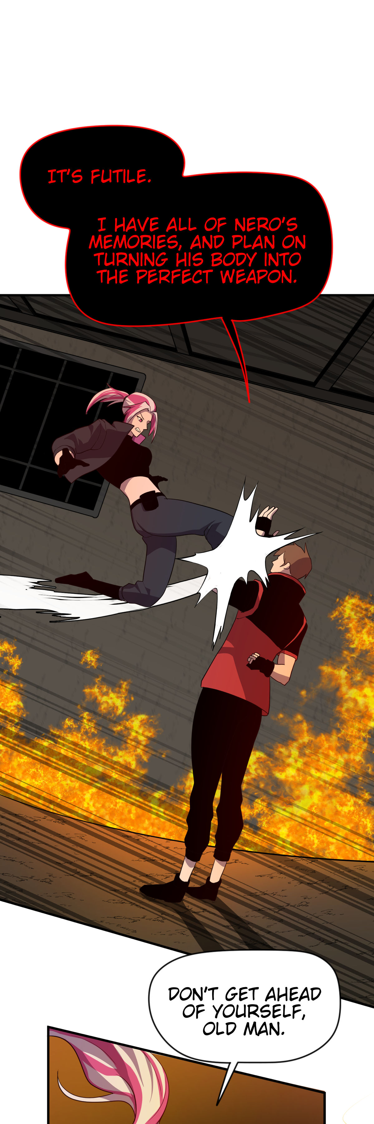 Read Mastery Manga Online