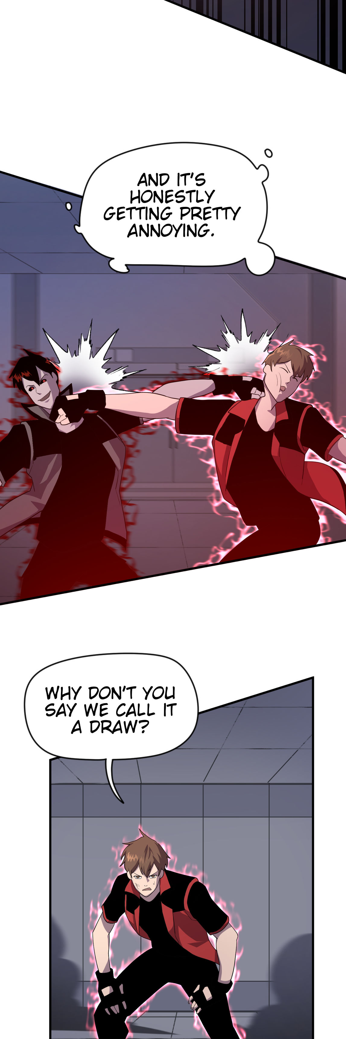 Read Mastery Manga Online