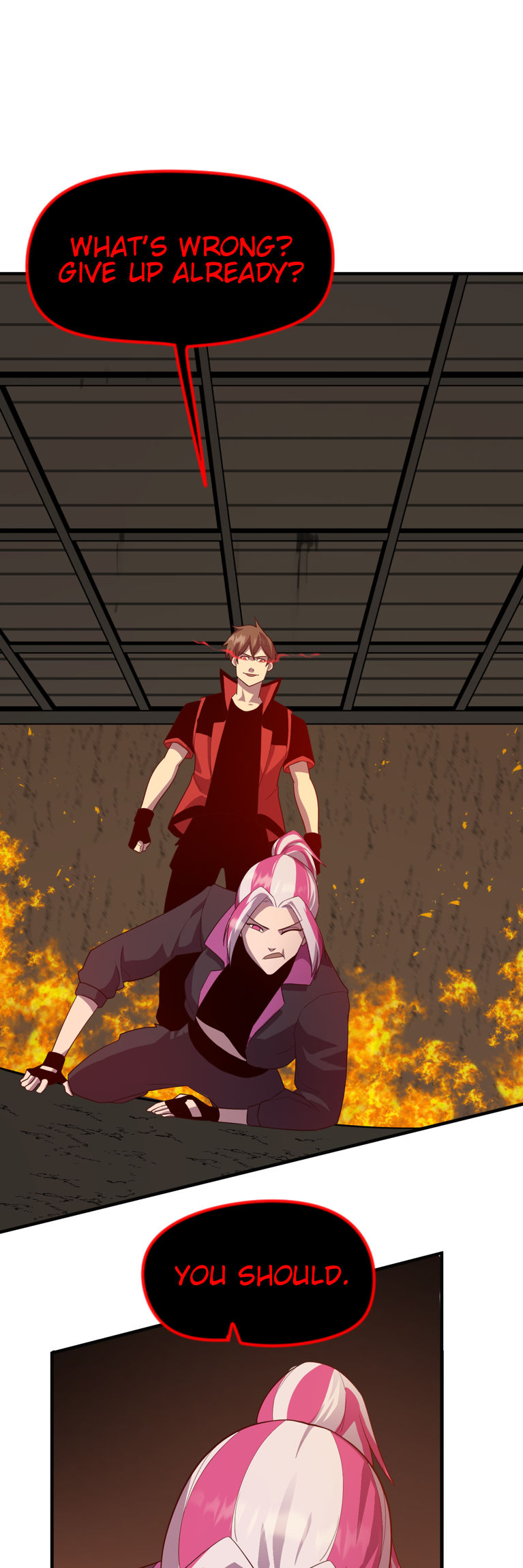 Read Mastery Manga Online