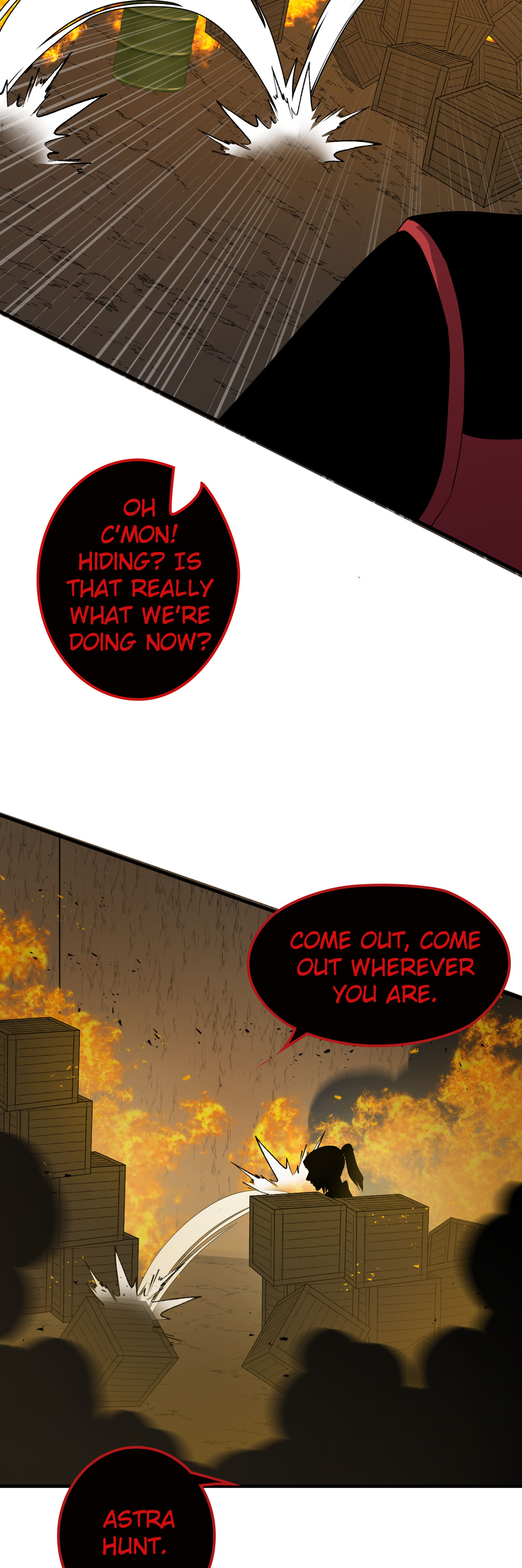 Read Mastery Manga Online