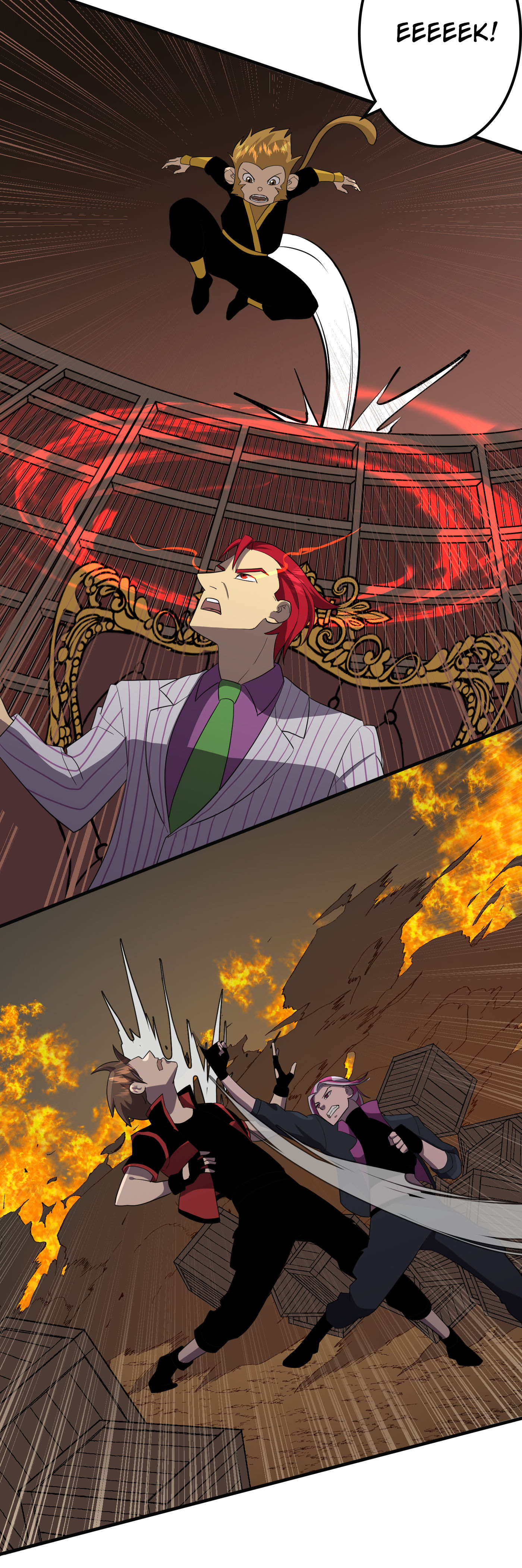 Read Mastery Manga Online