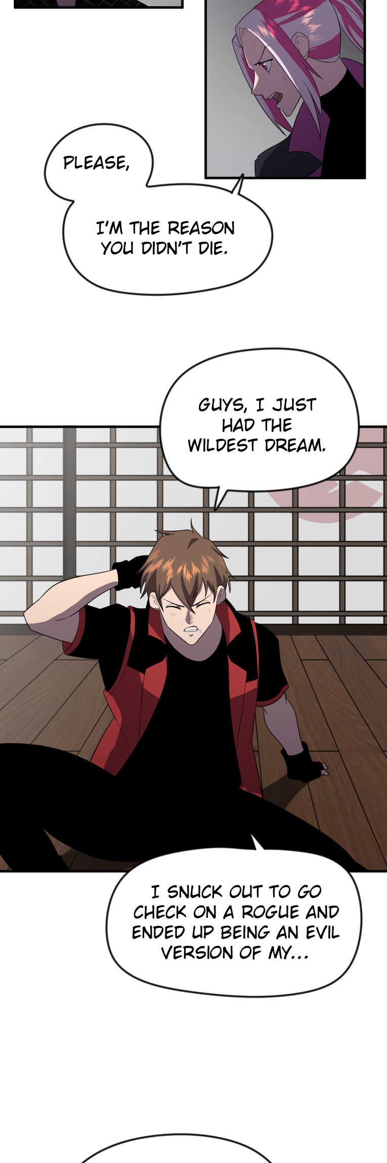 Read Mastery Manga Online