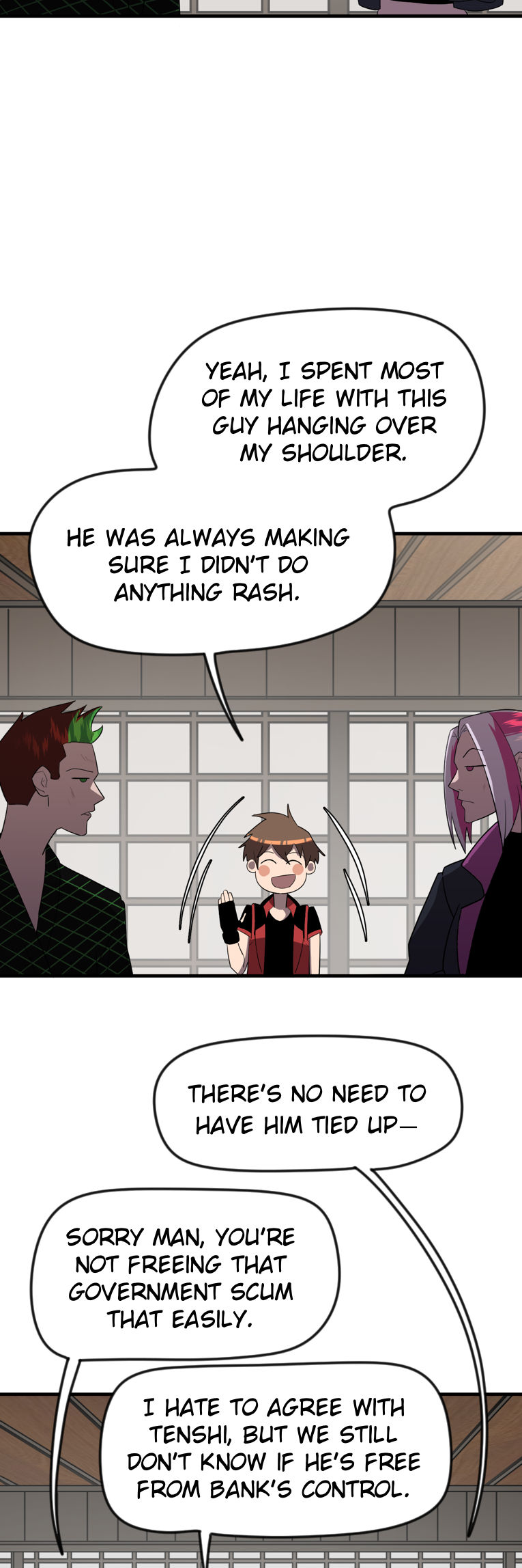 Read Mastery Manga Online