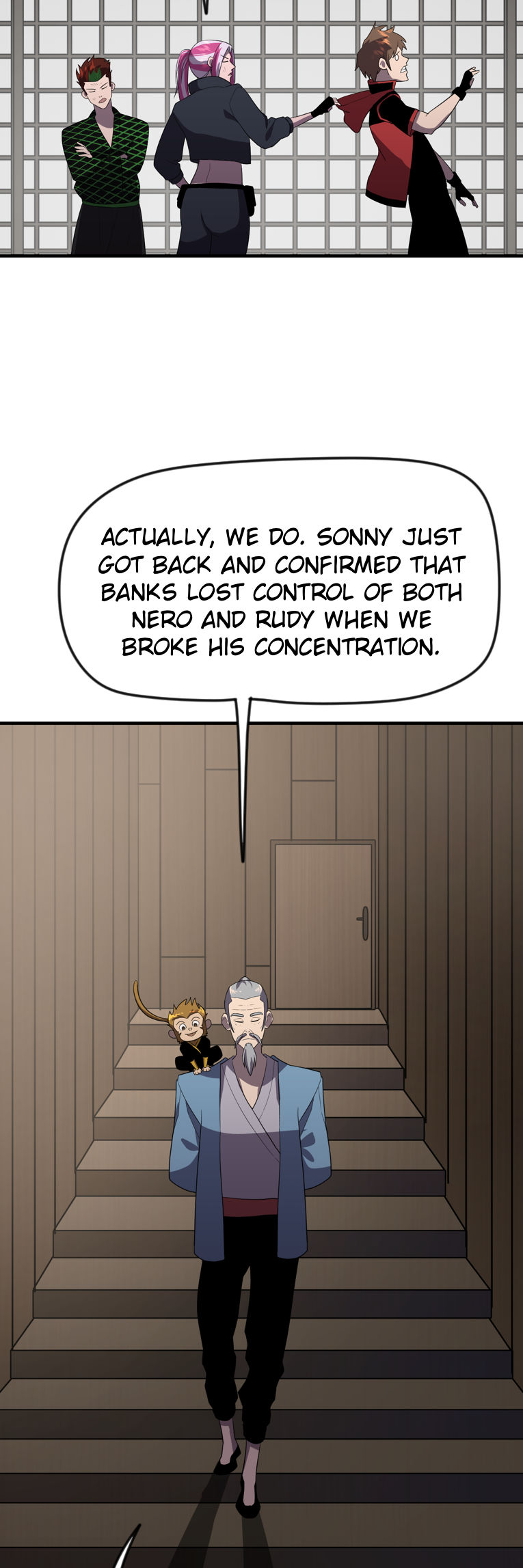 Read Mastery Manga Online